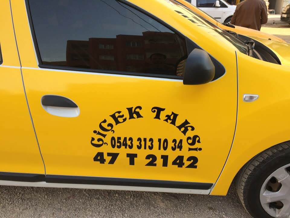 Çiçek Taksi